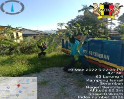 KAMPUNG ISMAIL, SEREMBAN.