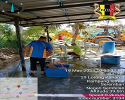 KAMPUNG ISMAIL, SEREMBAN.