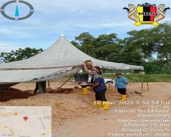 KERJA-KERJA PENYELENGGARAAN TANAH PERKUBURAN