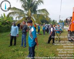 TAMAN DESA PERMAI TAMAN PERWIRA & RUMAH RAKYAT SIKAMAT 2, SEREMBAN.