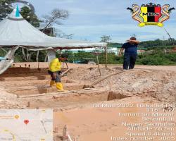 KERJA-KERJA PENYELENGGARAAN TANAH PERKUBURAN