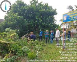 TAMAN DESA PERMAI TAMAN PERWIRA & RUMAH RAKYAT SIKAMAT 2, SEREMBAN.