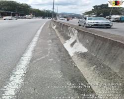 PEMBERSIHAN JALAN-JALAN SELIAAN JKR 