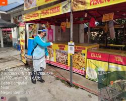 GERAI MBS, TAMAN DESA CEMPAKA, NILAI