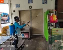 GERAI MBS, TAMAN DESA CEMPAKA, NILAI