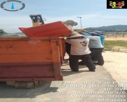 KERJA-KERJA PENGURUSAN SISA