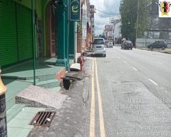 PEMBERSIHAN JALAN-JALAN SELIAAN JKR 
