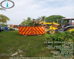 TAMAN DESA PERMAI TAMAN PERWIRA & RUMAH RAKYAT SIKAMAT 2, SEREMBAN.