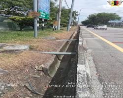 PEMBERSIHAN JALAN-JALAN SELIAAN JKR 