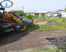 TAMAN DESA PERMAI TAMAN PERWIRA & RUMAH RAKYAT SIKAMAT 2, SEREMBAN.