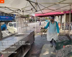 GERAI MBS, TAMAN DESA CEMPAKA, NILAI