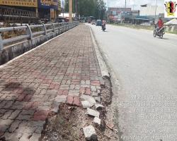 PEMBERSIHAN JALAN-JALAN SELIAAN JKR 