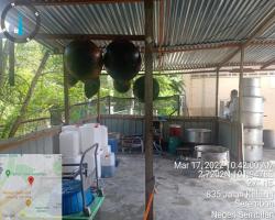 PEMERIKSAAN KEBERSIHAN PREMIS PENYEDIAAN MAKANAN