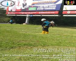 KERJA-KERJA PENYELENGGARAAN RUMPUT 