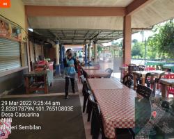 SEMBURAN NYAHKUMAN (DISINFEKSI) KAWALAN NOVEL CORONAVIRUS COVID -19