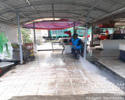 PASAR AWAM TAMAN SEMARAK