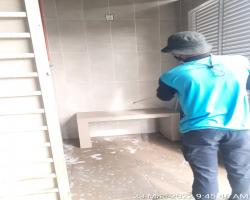 KERJA-KERJA PEMBERSIHAN INFRASTRUKTUR AWAM