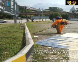 KERJA-KERJA PENYELENGGARAAN RUMPUT 