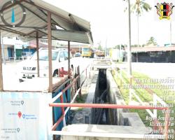 PEMBERSIHAN JALAN-JALAN SELIAAN JKR