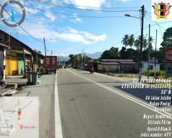 PEMBERSIHAN JALAN-JALAN SELIAAN JKR