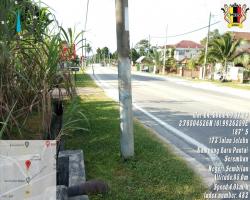 PEMBERSIHAN JALAN-JALAN SELIAAN JKR