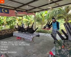  PEMBERSIHAN DAN SEMBURAN NYAHKUMAN (DISINFEKSI) KAWALAN NOVEL CORONAVIRUS COVID -19