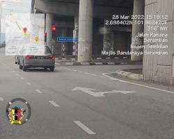 PEMBERSIHAN JALAN-JALAN SELIAAN JKR