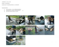 LAPORAN TANGKAPAN ANJING SEPANJANG BULAN FEBRUARI 2022