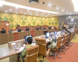 BENGKEL PEMBANGUNAN PELAN ANTIRASUAH ORGANISASI (OACP) DAN PENILAIAN RISIKO RASUAH (CRA) MAJLIS BANDARAYA SEREMBAN