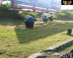 PEMANTAUAN KERJA-KERJA PENYELENGGARAAN RUMPUT