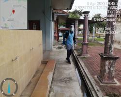 SEMBURAN NYAHKUMAN (DISINFEKSI) KAWALAN NOVEL CORONAVIRUS COVID -19 