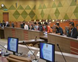 BENGKEL PEMBANGUNAN PELAN ANTIRASUAH ORGANISASI (OACP) DAN PENILAIAN RISIKO RASUAH (CRA) MAJLIS BANDARAYA SEREMBAN