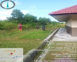 TANDAS AWAM NILAI 3.