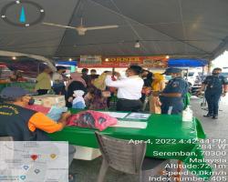 PERSIARAN SEREMBAN 2 (TAPAK PASAR MALAM)