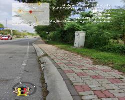 JALAN RAHANG / JALAN TAMPIN