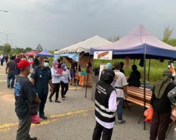 BAZAR RAMADHAN D STREETMAL