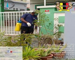 KERJA-KERJA KAWALAN VEKTOR