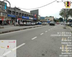 PEMANTAUAN PEMBERSIHAN JALAN-JALAN SELIAAN JKR 