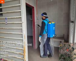 GERAI BUKAN BUMIPUTERA MANTIN.