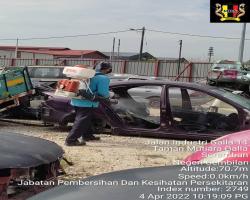 KERJA-KERJA KAWALAN VEKTOR