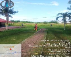 TANDAS AWAM NILAI 3.