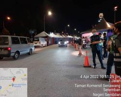 DATARAN SENAWANG (TAPAK 2)