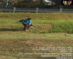 MEDAN SELERA PENGHULU CANTIK, SEREMBAN.