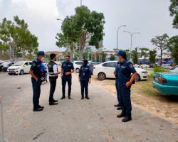 BAZAR RAMADHAN LOTUS'S STORE NILAI