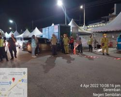 BANDAR PRIMA SENAWANG