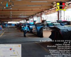 SEMBURAN NYAHKUMAN (DISINFEKSI) KAWALAN NOVEL CORONAVIRUS COVID -19 