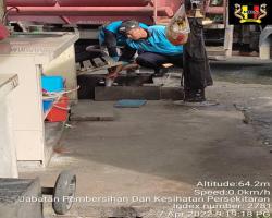 KERJA-KERJA PEMBERSIHAN INFRASTRUKTUR AWAM