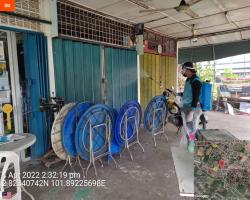 GERAI BUKAN BUMIPUTERA MANTIN.