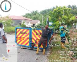 LOT 12982 JALAN TASIK SENANGIN 7/6,BANDAR TASIK SENANGIN, LENGGENG.