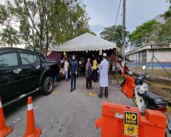 PERSIARAN SEREMBAN 2 (TAPAK PASAR MALAM)